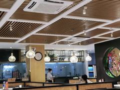 大堂-如轩·海鲜砂锅粥·潮汕菜(小榄店)