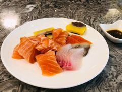 -水都假日酒店-海韵西餐厅(龙胜路店)