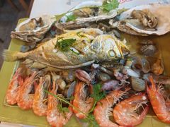 -阿尔法海鲜排档(爱琴海店)