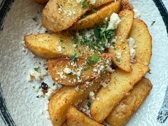 芝士蒜香土豆角-PIZZA BIANCA(万象城店)