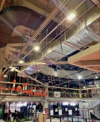 -嗨翻Hi-Fun竞技主题乐园·蹦床团建生日聚会(五棵松华熙店)