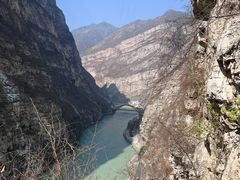 -大渡河峡谷国家地质公园