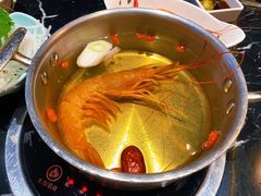 -淡尾·海鲜自助概念餐厅(虹桥南丰城店)