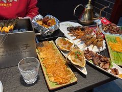 -高家烧鸽子烧烤店63年