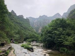 -孤山寨风景区