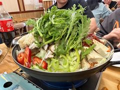 -东吉馆韩式餐厅(八经街总店)