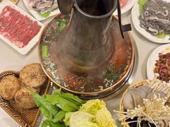 -百友顺涮肉城(故城东路店)