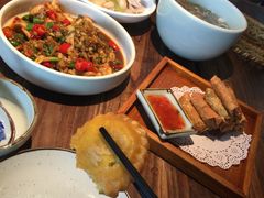 -鱼食饭稻·苏浙土菜17年老馆子(平江路店)