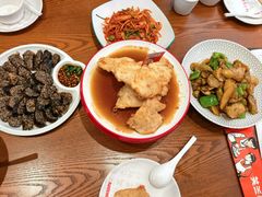 英兰锅包肉-英兰朝族饭店(河南桥头店)