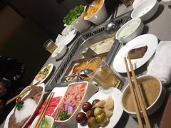 -海底捞火锅(公益西桥店)