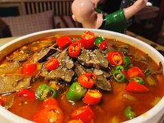 -吴越荣记苏州菜·松鼠桂鱼(月光码头店)