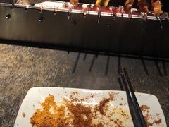 -很久以前羊肉串(簋街店)