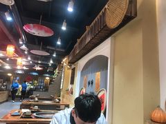 大堂-锅来乐地锅鸡(安亭店)