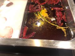 -百年川椒重庆老火锅(光谷店)