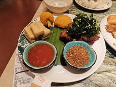 -浩海火燒雲傣家菜(合生汇店)