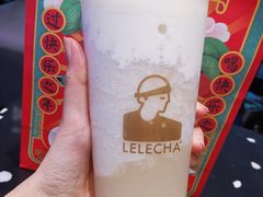 荔枝酪酪-LELECHA乐乐茶(美罗城店)