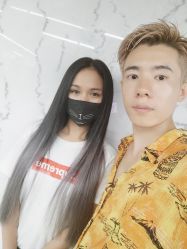 -MYCOLORHARSALON