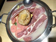 -韩香福脊骨汤锅(上杭路店)
