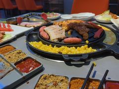 -盛辛巴·东北炭火烤肉(托乐嘉店)