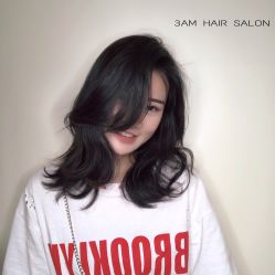 -3AM HAIR SALON烫发染发接发