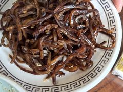 -崮乡圣水坊赵家炒鸡(花都店)