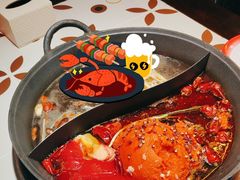 -江北北火锅馆·公路夜市(魏公村店)