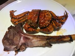 -北上海大酒店-北鸥西餐厅