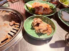-欧巴炭烤肉오빠숯불구이(南京东路店)