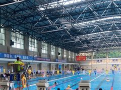 -奥冠体育华师附中恒温游泳馆