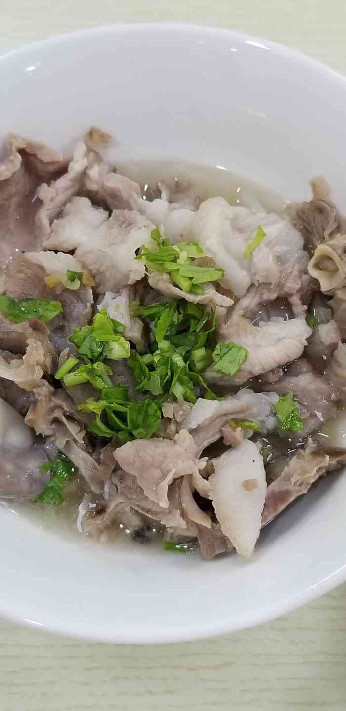 普宁粿汁-"下班路过这边,看到普宁粿汁,做为一个潮汕.