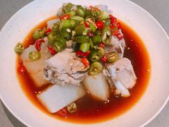 清水酱汁排骨-日上三甘(三里屯店)
