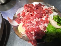 -朴家烤肉(万盛南街店)
