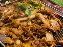 贝勒爷烤肉-北平盛世·新京菜·北京烤鸭(劲松·双井店)