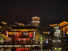 -茅山东方盐湖城景区