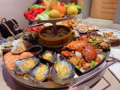 -日进一片海.生腌海鲜火锅.宵夜烧烤(三里屯总店)
