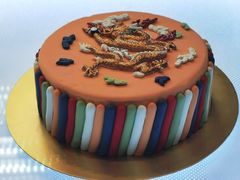 -故宫前门冰窖餐厅蛋糕房