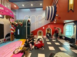 -MELAND CLUB亲子乐园·派对·餐厅(北京芳圆里ID MALL店)