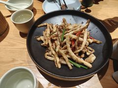 -竹里馆·淮扬菜·功夫茶(老门东店)