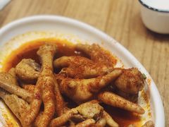 稀溜耙鸡爪-成都吃客(九眼桥店)