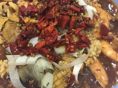 -聚德福海鲜家常菜(刘庄店)