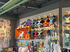 -爪吧宠物乐园 (温榆河示范区店)