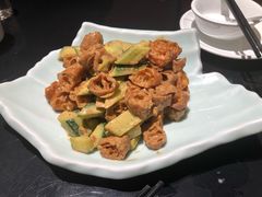 黄瓜拌油条-梅飞酒家(桑园路店)