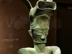 -三星堆博物馆