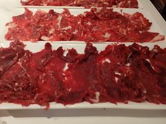 -犇鼎牛潮汕牛肉火锅(新辰里学清路店)