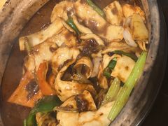 -天宝食坊·啫啫煲大排档(西华路店)