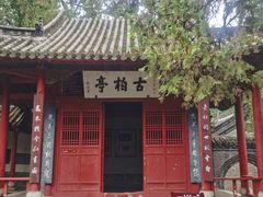 -南阳卧龙岗武侯祠