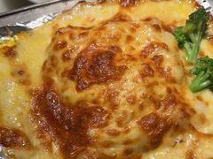 -绿茶餐厅(松江万达店)