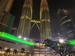 -吉隆坡国油双峰塔
