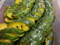 蓑衣黄瓜-王三姑牛肉饼