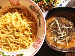 二郎沾面-拉面莊夢語＆中华料理八椿